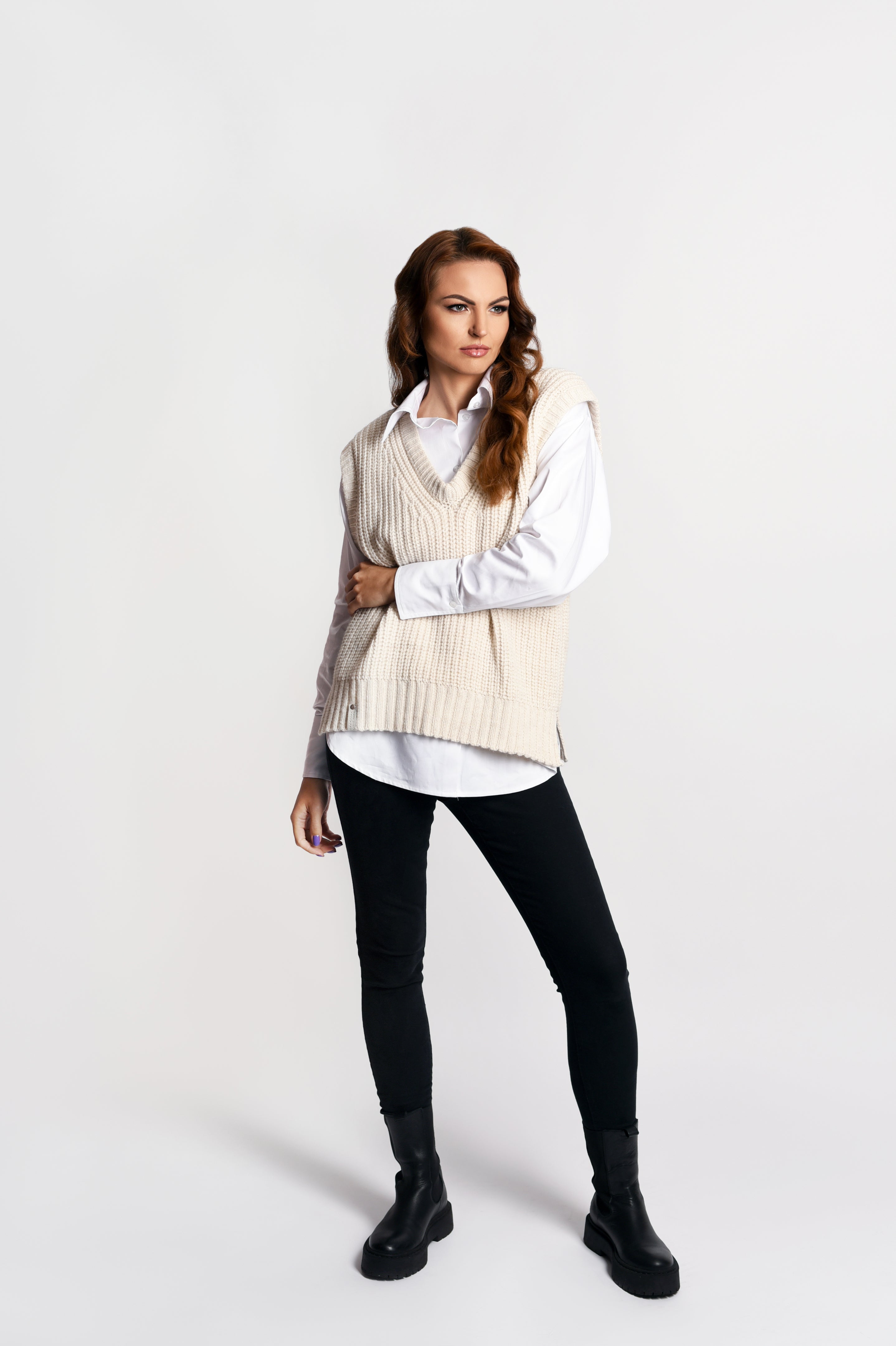 Liemenė (Milk White)