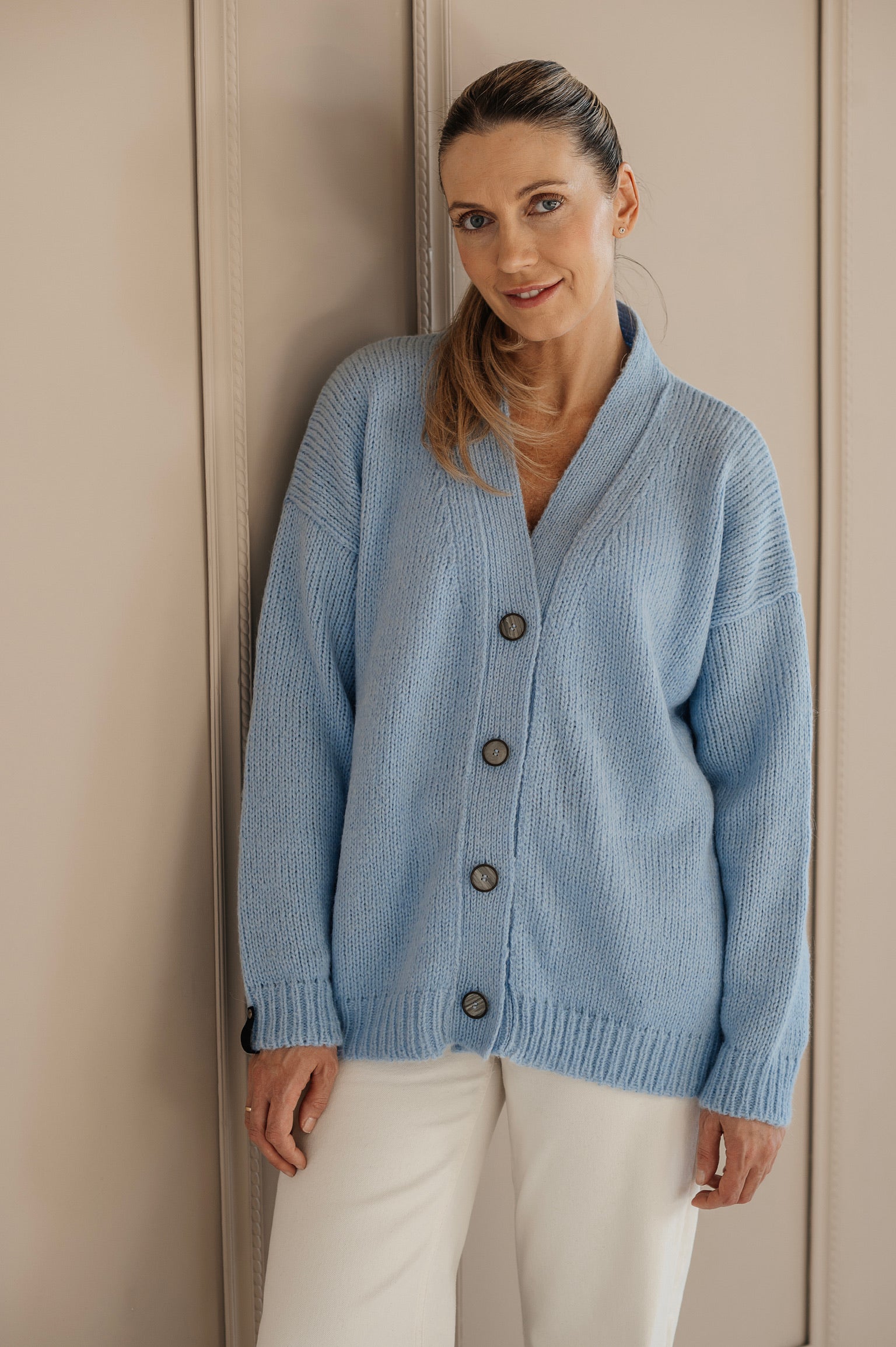 “Lucca” (Sky blue)