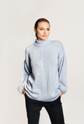 Megztinis "Brigita" (Sky Blue)