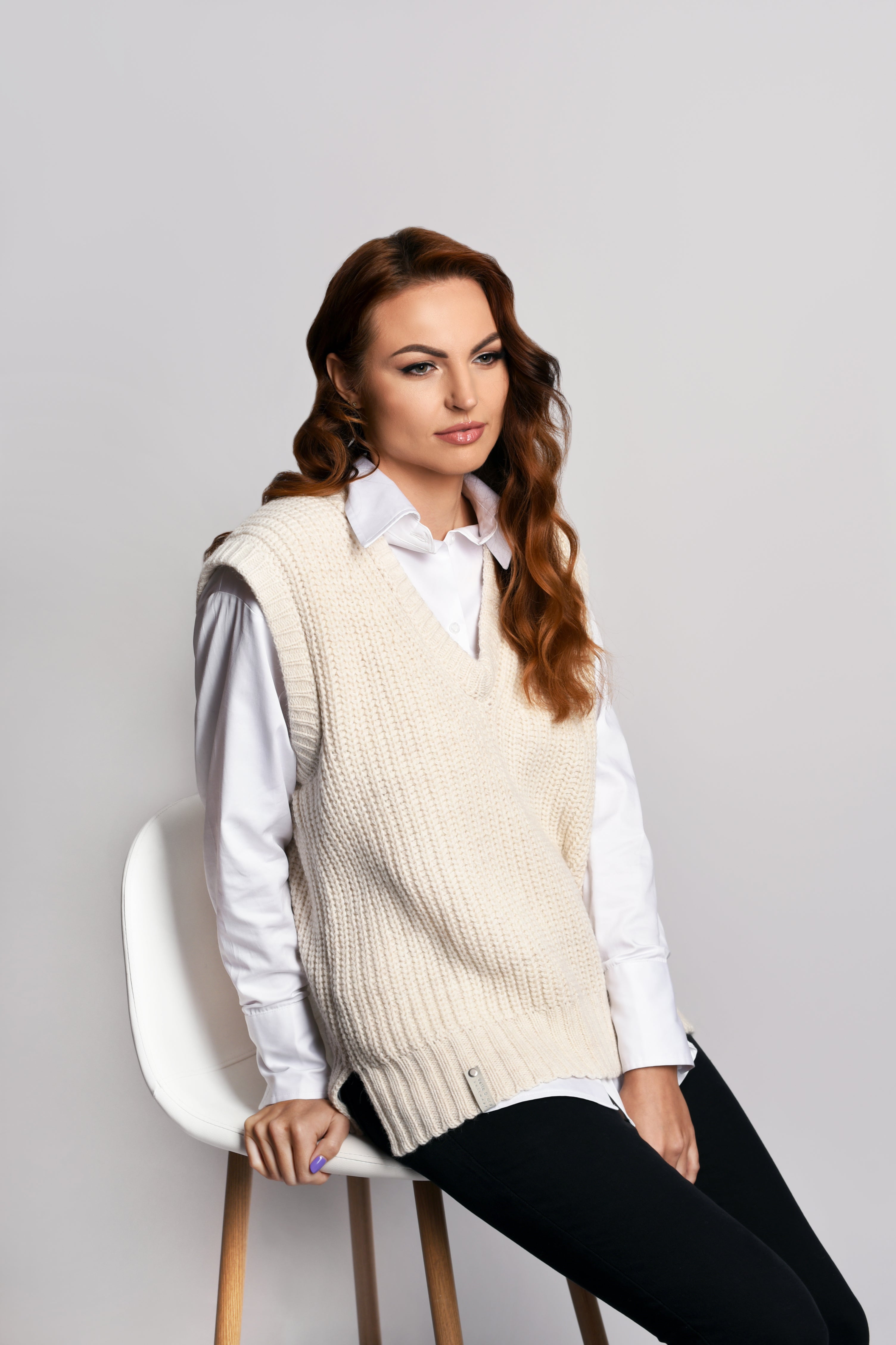 Liemenė (Milk White)