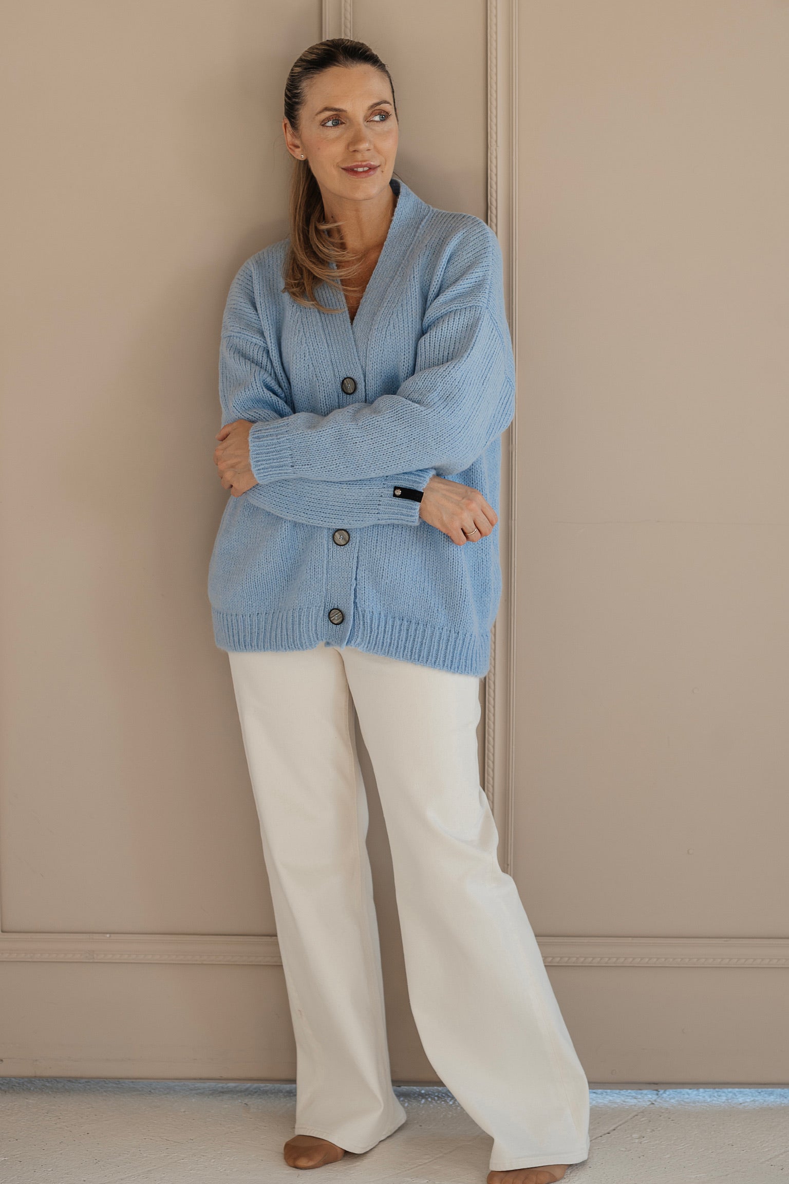 “Lucca” (Sky blue)